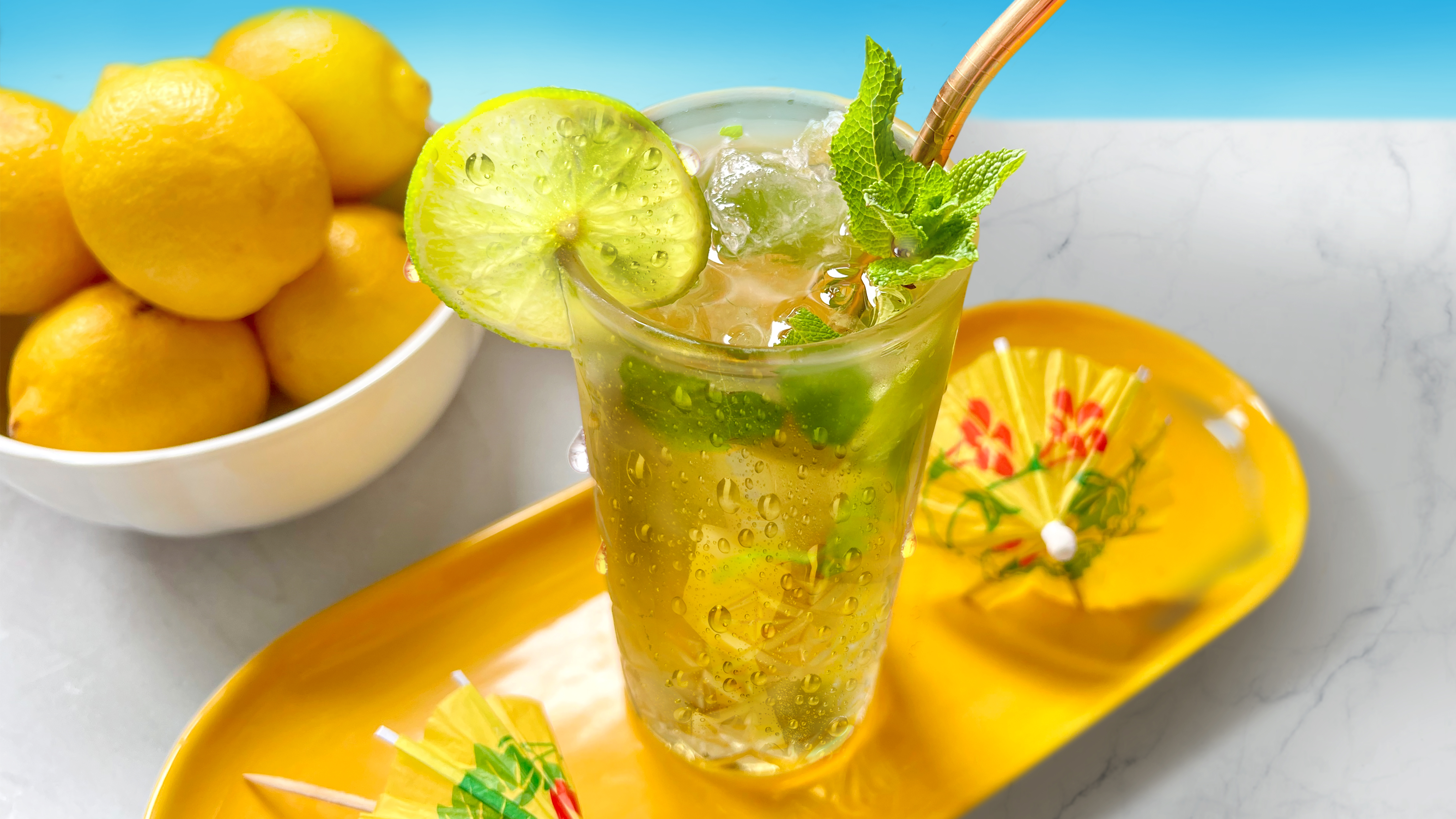 Green Mojito