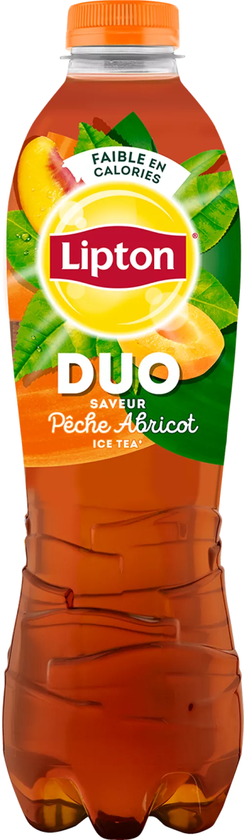 Lipton Ice Tea Pêche Abricot 1250 ml PET