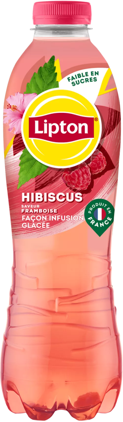 Lipton Ice Tea Hibiscus 1250 ml PET