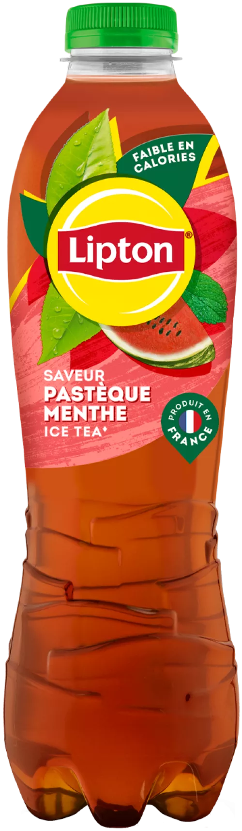 Lipton Ice Tea Pastèque Menthe 1250 ml PET 