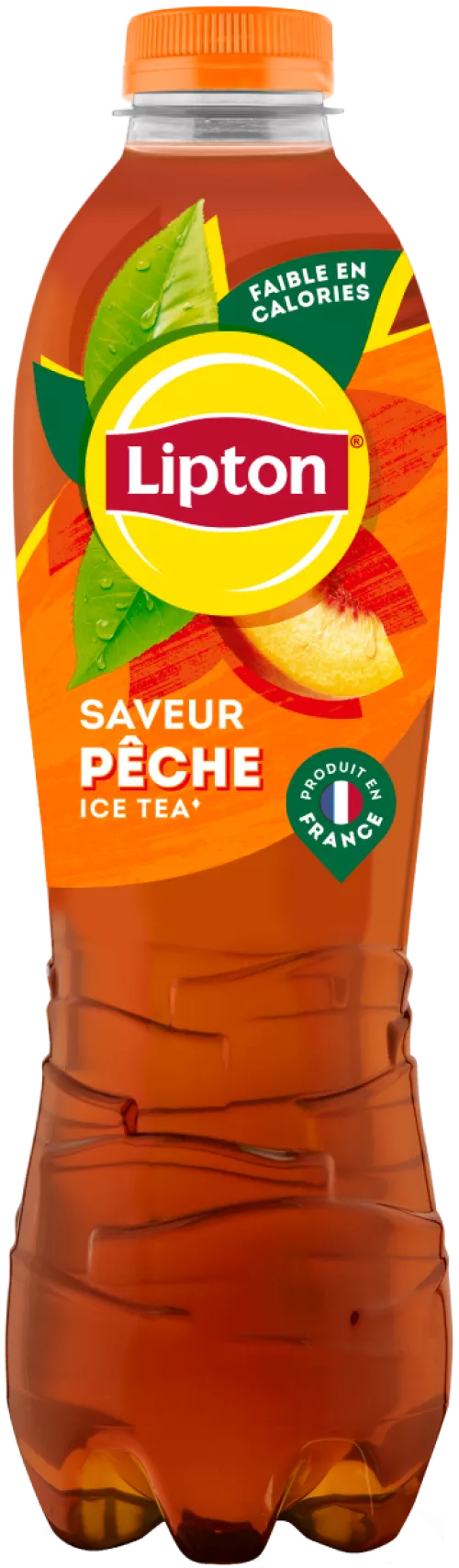 Lipton Ice Tea Pêche 1,25 L PET