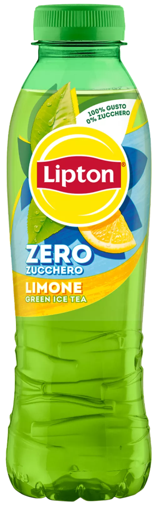 Lipton Iced Tea Green Zero Zero al Limone 500ml PET