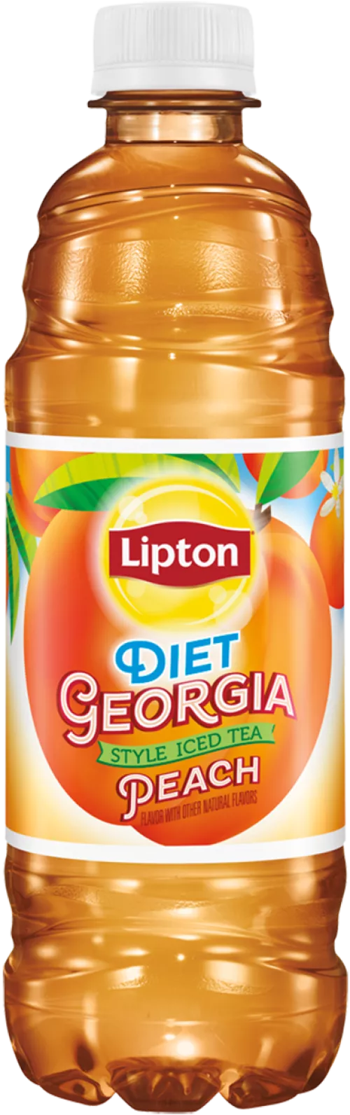 Lipton Diet Georgia Peach 16.9 OZ