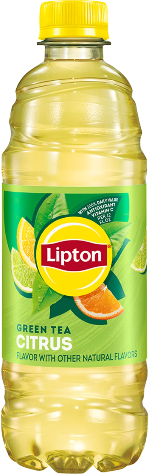 Lipton Ice Tea Green_Tea Citrus 16.9 OZ