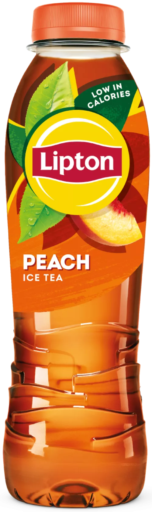 Lipton Ice Tea Peach 500 ml PET