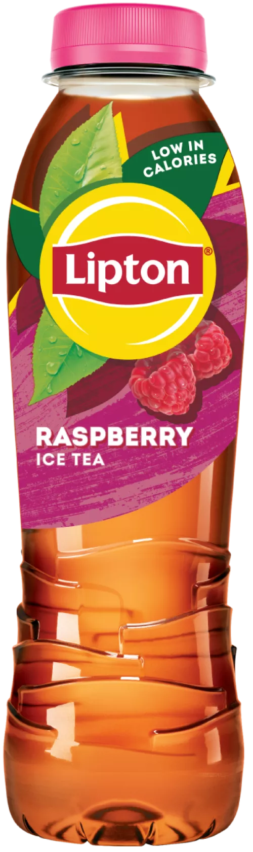 Lipton Ice Tea Raspberry 500 ml PET