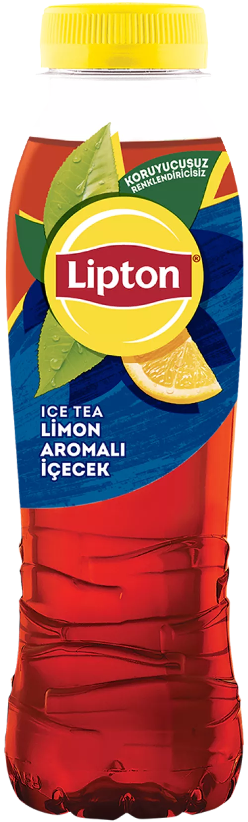 Lipton Limon Aromalı İçecek 330ml PET 