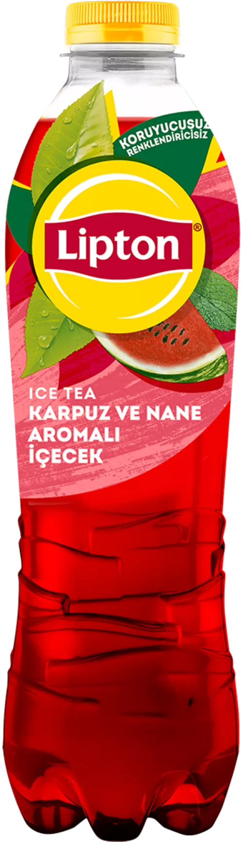 Lipton Karpuz ve Nane Aromalı İçecek 1l Pet şişe