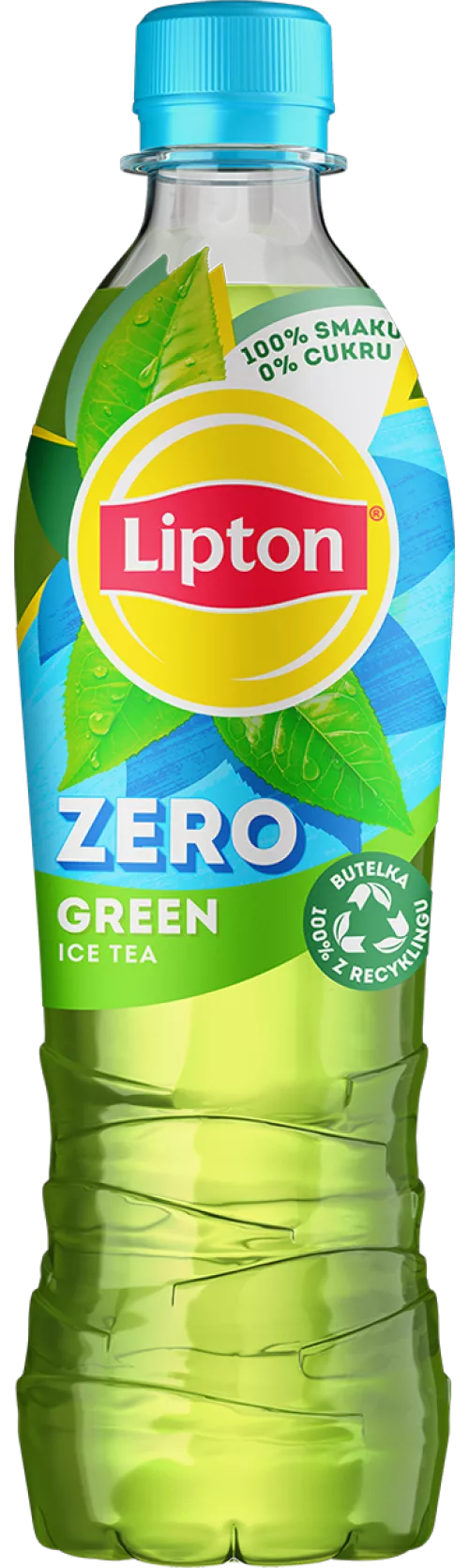 Zero Green 500ml PL