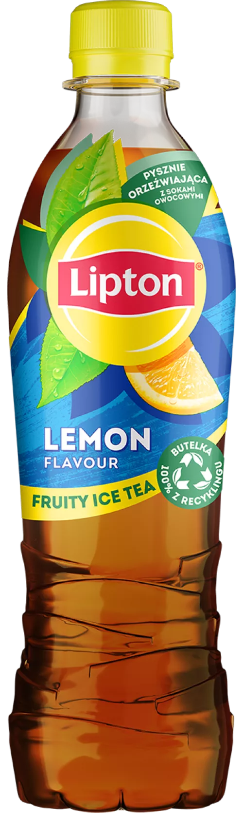 Lipton Lemon 500ml PL