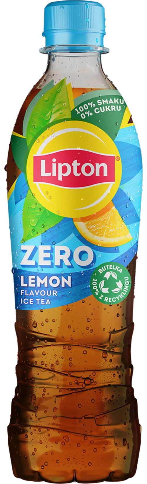 Zero Lemon 500ml PL