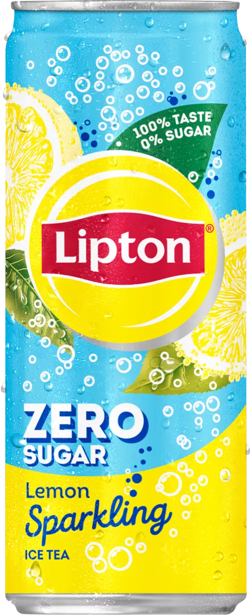 Sparkling Lemon Zero_0L33