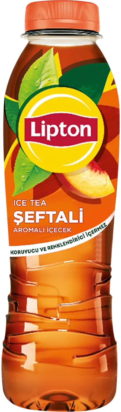 Peach Pet 330 ml.