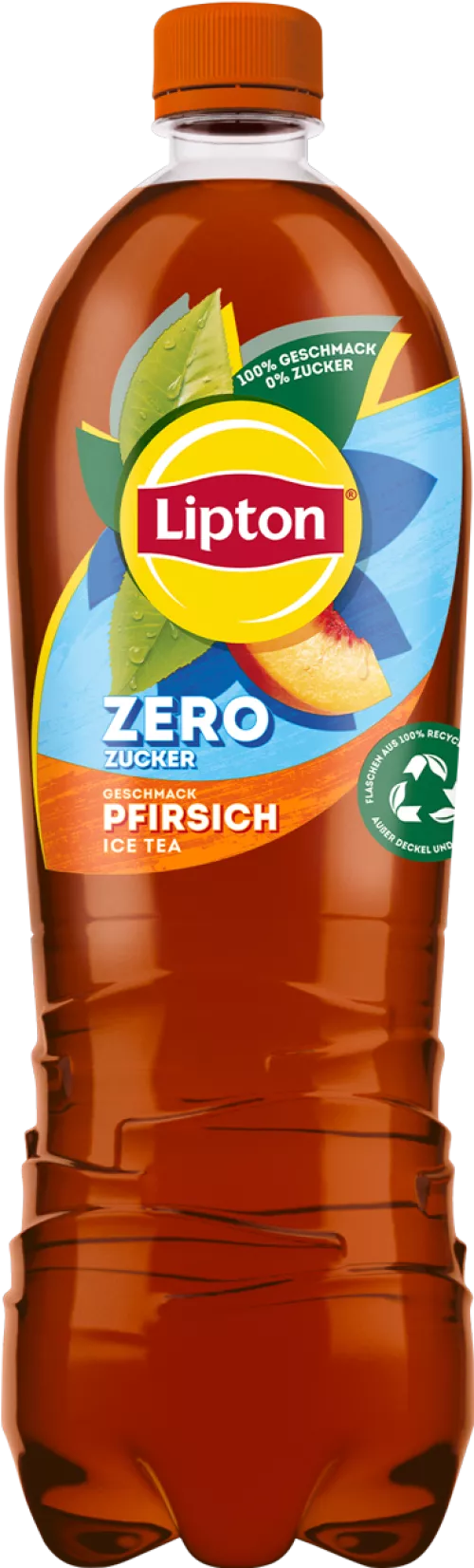 Pfirsich zero 1250ml new