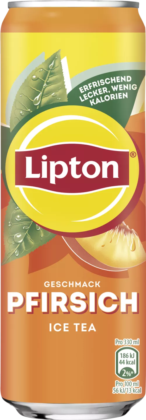 Lipton Pfirsich 330ml
