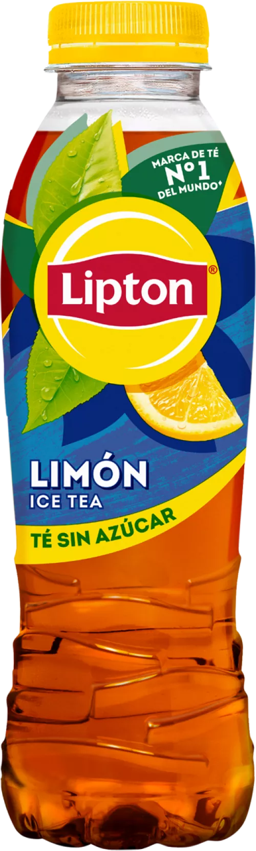 Lipton Ice Tea Limón 500 ml PET
