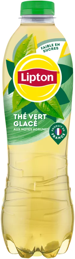 Lipton Ice Tea Vert Agrume 1250 ml PET