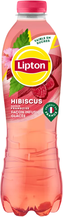 Lipton Ice Tea Hibiscus 1250 ml PET
