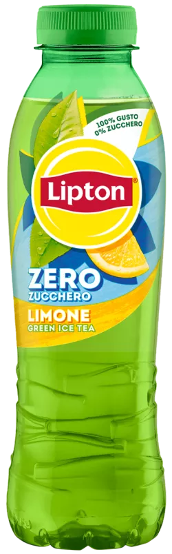 Lipton Iced Tea Green Zero Zero al Limone 500ml PET