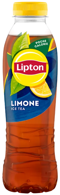 Lipton Iced Tea Limone 500ml PET