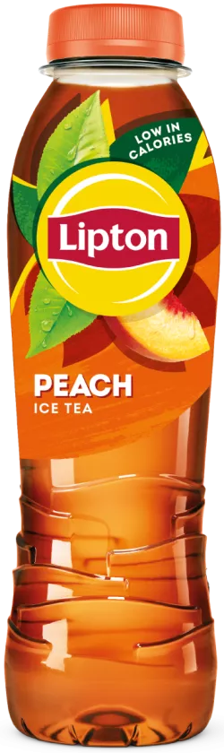 Lipton Ice Tea Peach 500 ml PET
