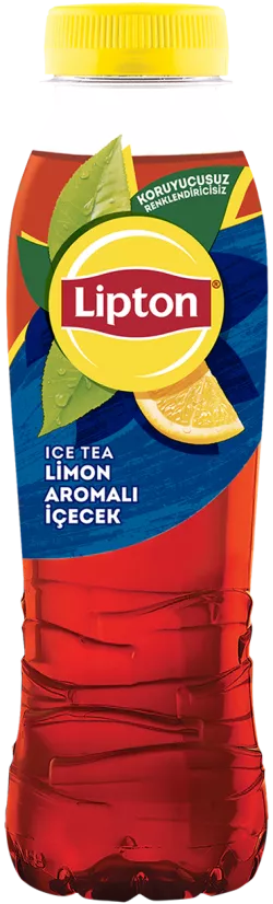 Lipton Limon Aromalı İçecek 330ml PET