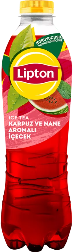 Lipton Karpuz ve Nane Aromalı İçecek 1l Pet şişe
