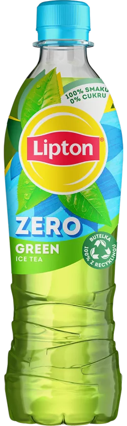 Zero Green 500ml PL