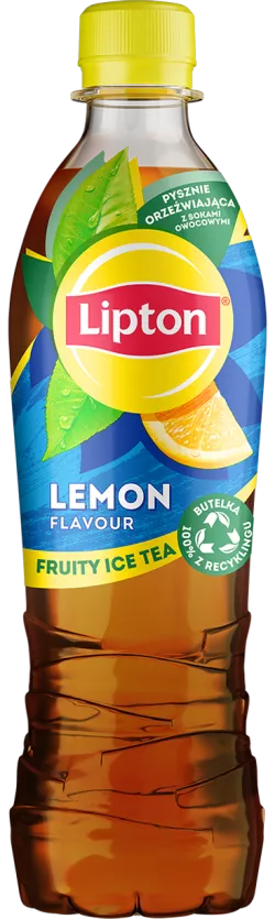 Lipton Lemon 500ml PL