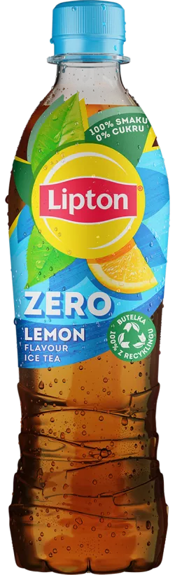 Zero Lemon 500ml PL