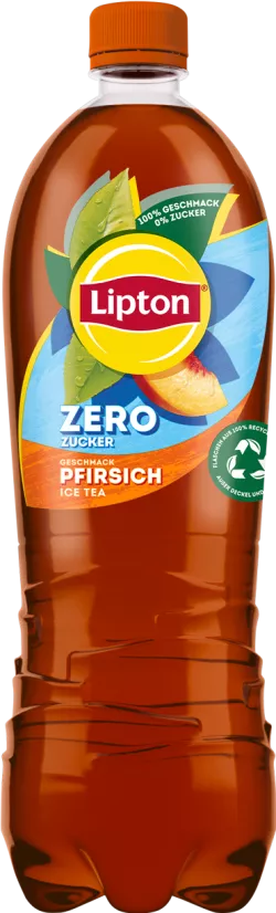Pfirsich zero 1250ml new
