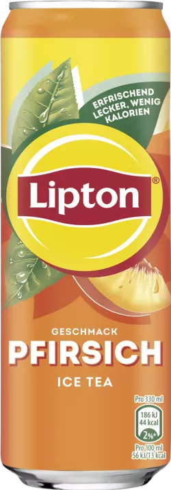 Lipton Pfirsich 330ml