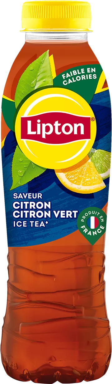 Lipton Ice Tea Citron Citron Vert 500 ml PET