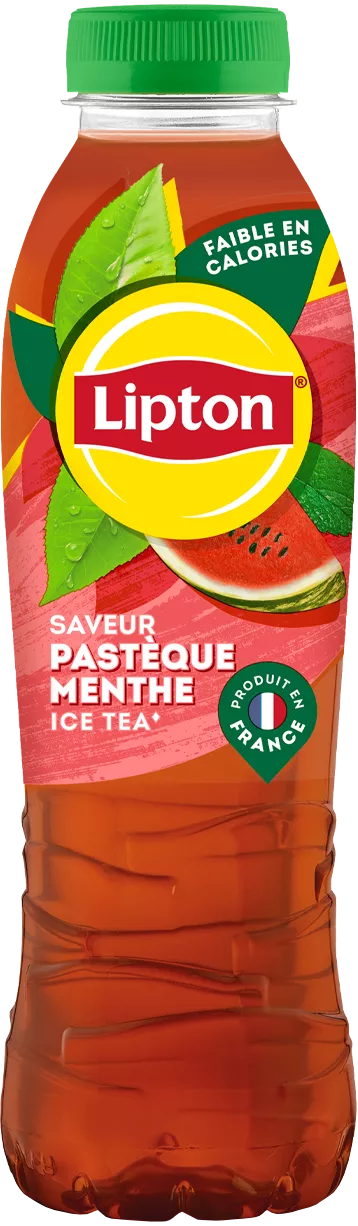 Lipton Ice Tea Pastèque Menthe 500 ml PET