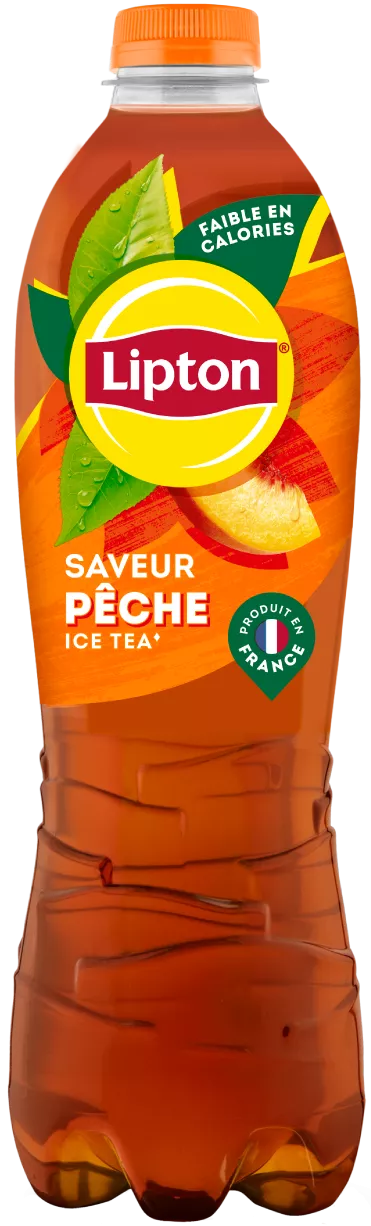 Lipton Ice Tea Pêche 1,75 L PET