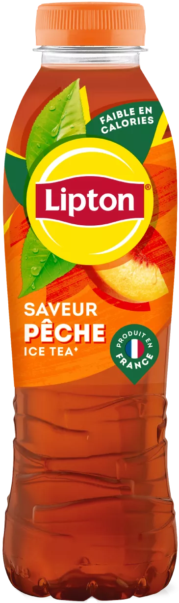Lipton Ice Tea Pêche 500 ml PET