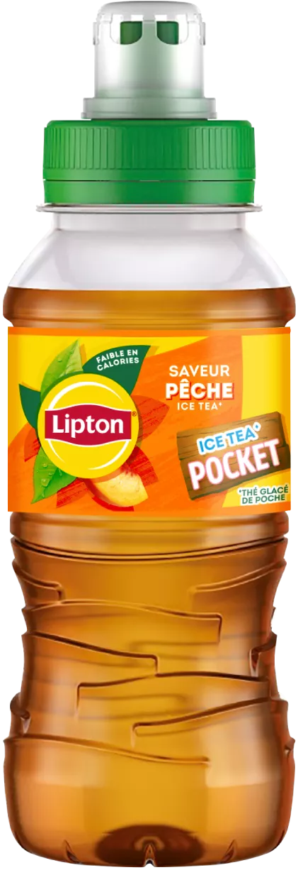 Lipton Ice Tea Pêche 200 ml PET