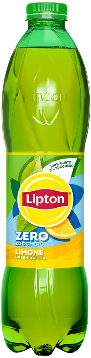Lipton Iced Tea Green Zero al Limone 1,5l PET