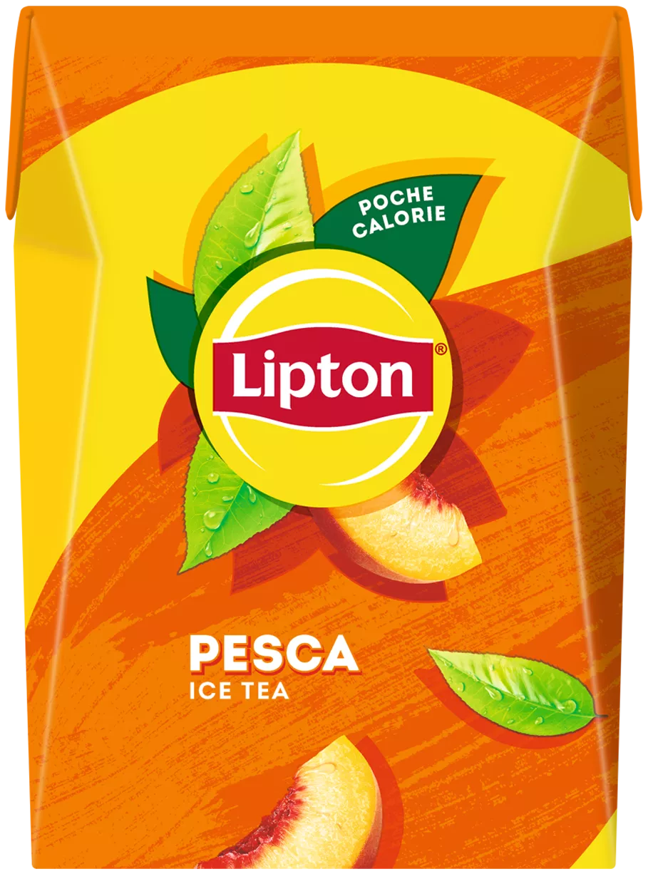 Lipton Iced Tea Pesca 200ml TETRAPAK