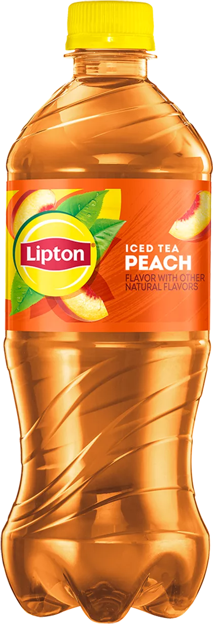 Lipton Iced Tea Peach 20 OZ