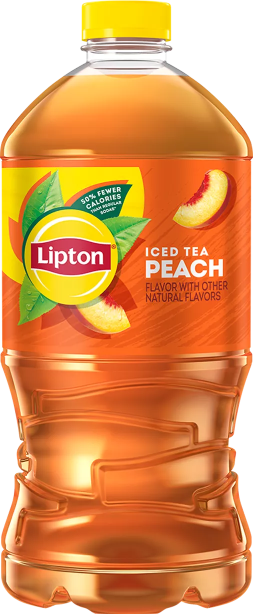 Lipton Ice Tea Peach 64 OZ
