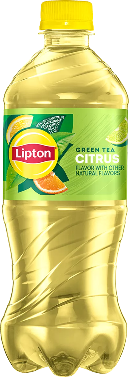 Lipton Ice Tea Green_Tea Citrus 20 OZ