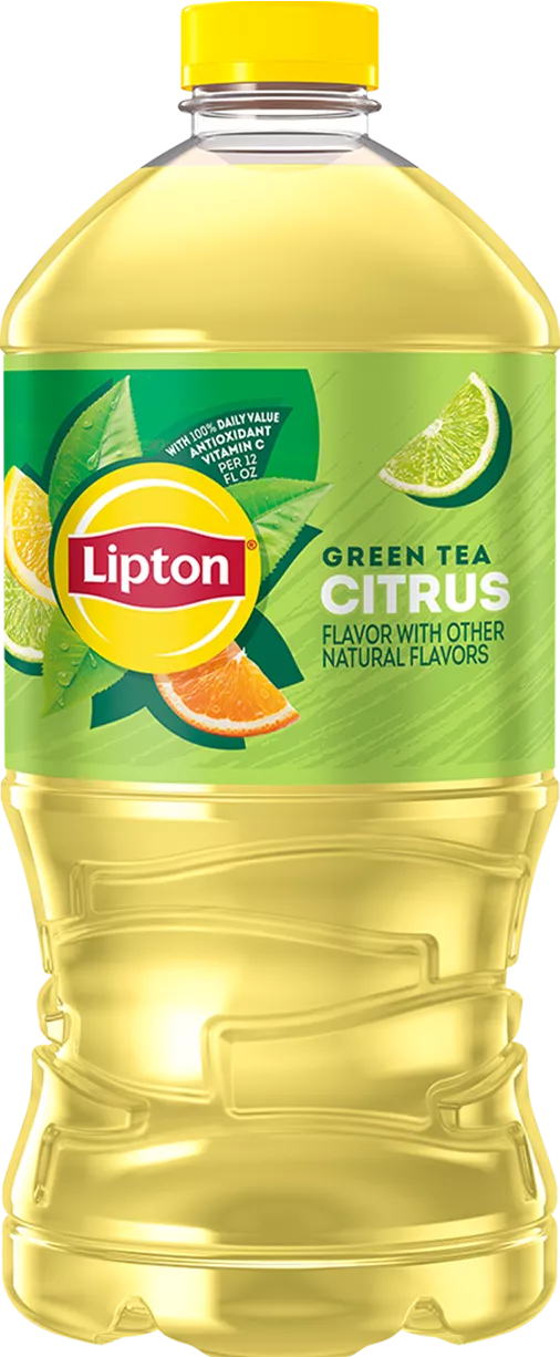 Lipton Ice Tea Green_Tea Citrus 64 OZ