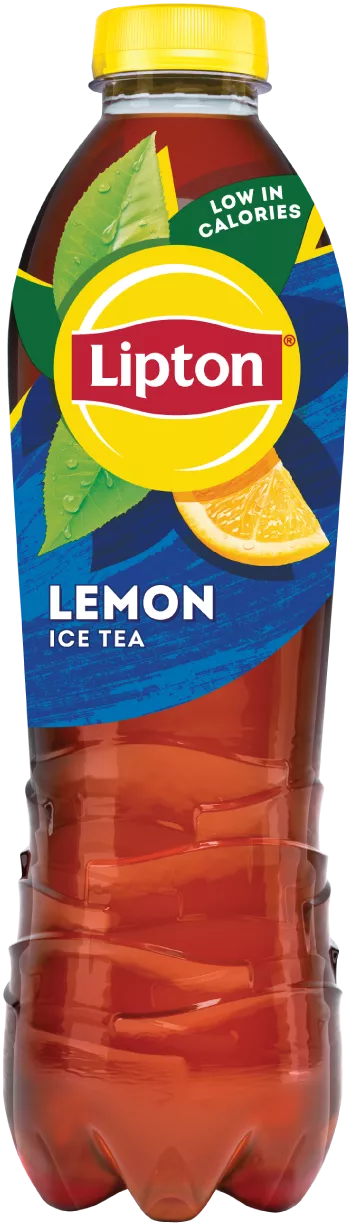 Lipton Ice Tea Lemon 1.25 l PET