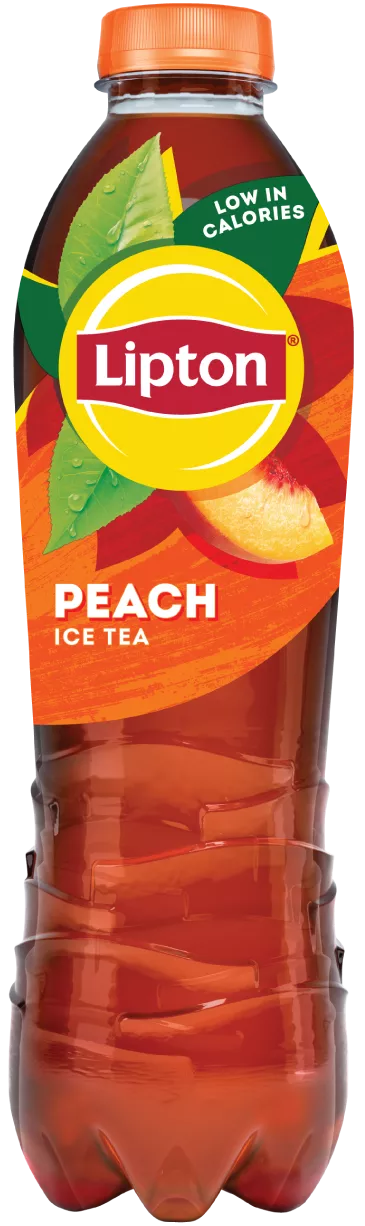 Lipton Ice Tea Peach 1.25 l PET