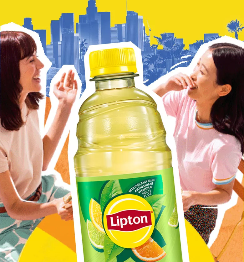 Lipton Iced Tea Quiz: Find Your Lipton Match