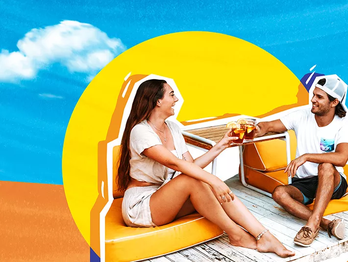 Lipton Iced Tea Quiz: Find Your Lipton Match
