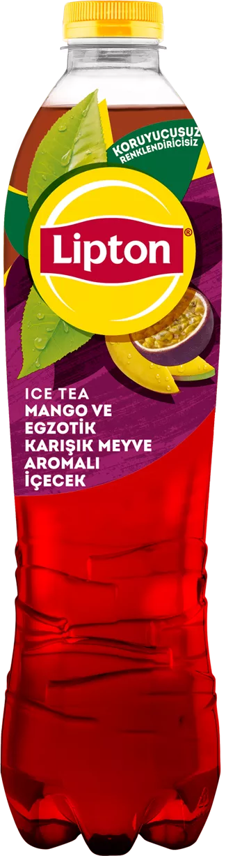 Mango ve Egzotik Karışık Meyve Aromalı İçecek 1,5 L PET