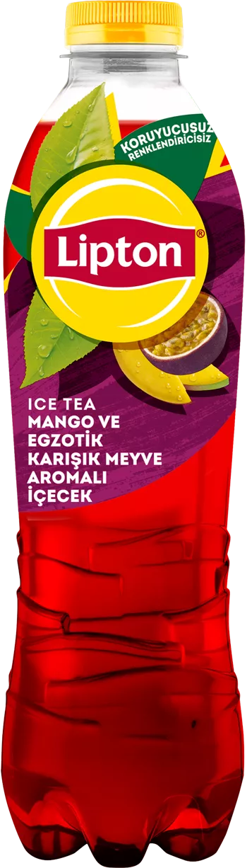 Mango ve Egzotik Karışık Meyve Aromalı İçecek 1 L PET