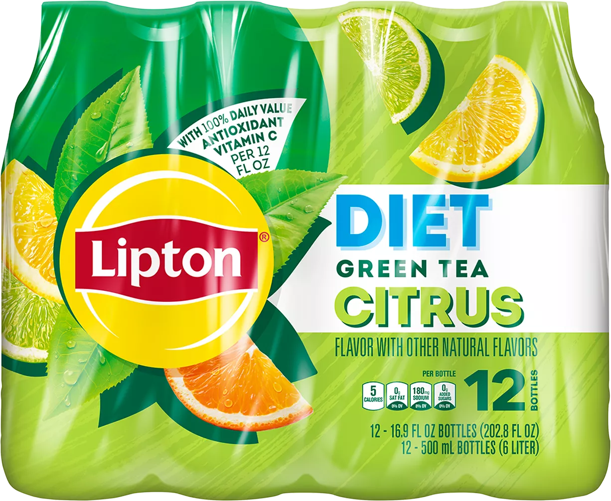 Lipton Diet Green Tea: Refreshing Benefits Unveiled